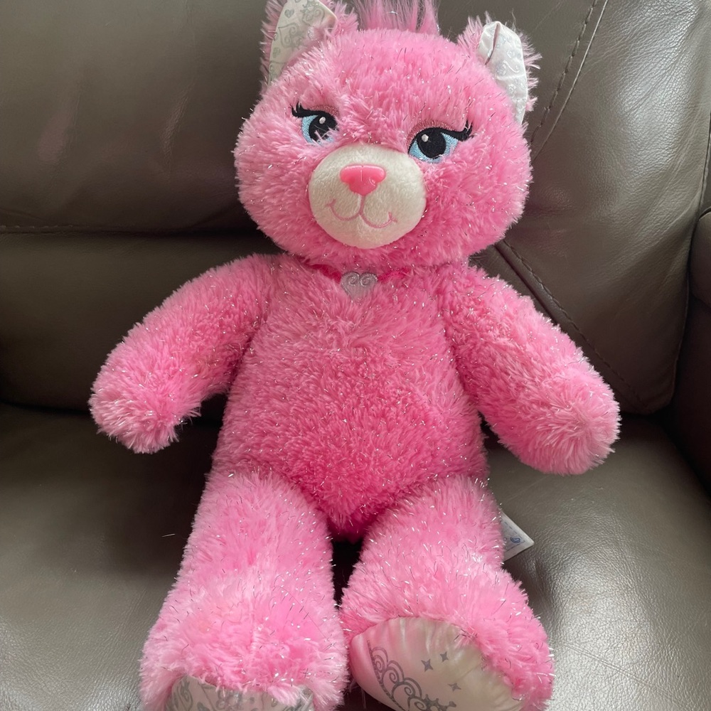 Build A Bear